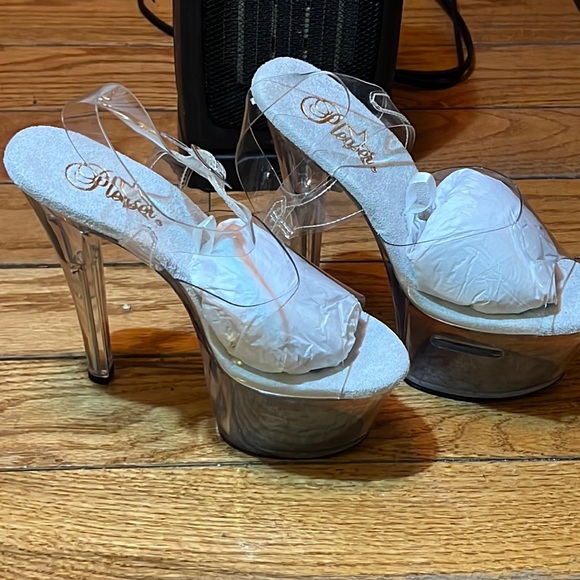 PLEASER SHOES TIPJAR-708RAD - Size 8 - Picture 1 of 1